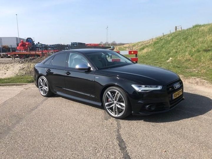 AUDI S6 SALOON 2016 wauzzz4g1gn141579