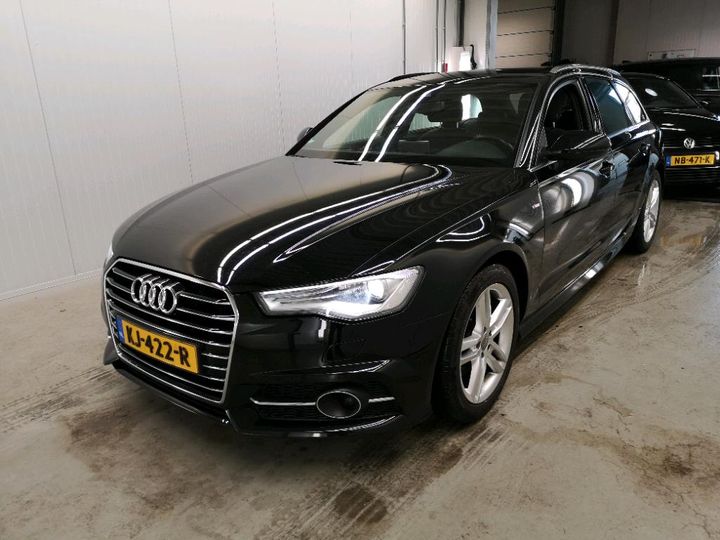 AUDI A6 2016 wauzzz4g1gn150976