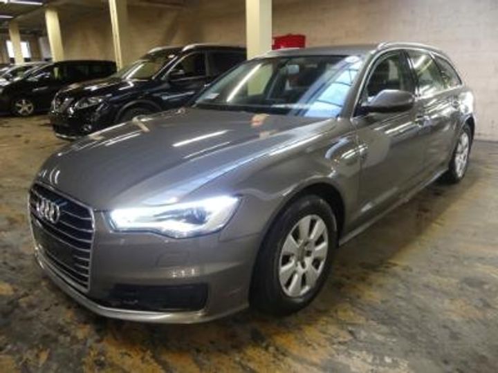 AUDI A6 AVANT DIESEL - 2015 2016 wauzzz4g1gn155353