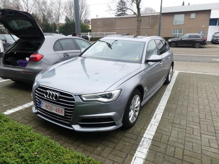 AUDI A6 AVANT 2016 wauzzz4g1gn156289