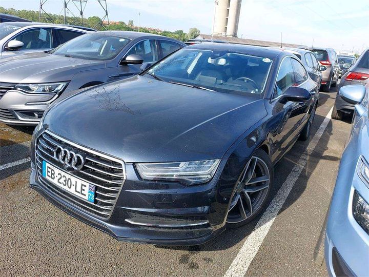 AUDI A7 SPORTBACK 2016 wauzzz4g1gn161413