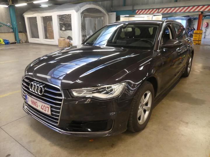 AUDI A6 AVANT 2016 wauzzz4g1gn163470