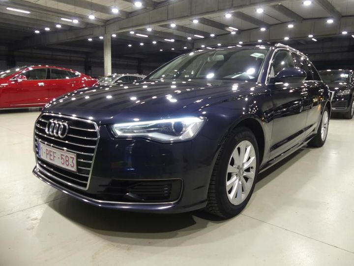 AUDI A6 AVANT 2016 wauzzz4g1gn170421