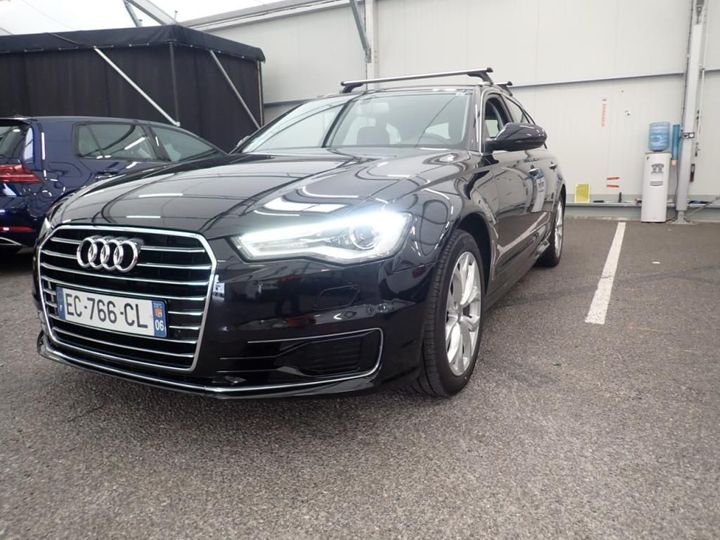 AUDI A6 AVANT 2016 wauzzz4g1gn171861