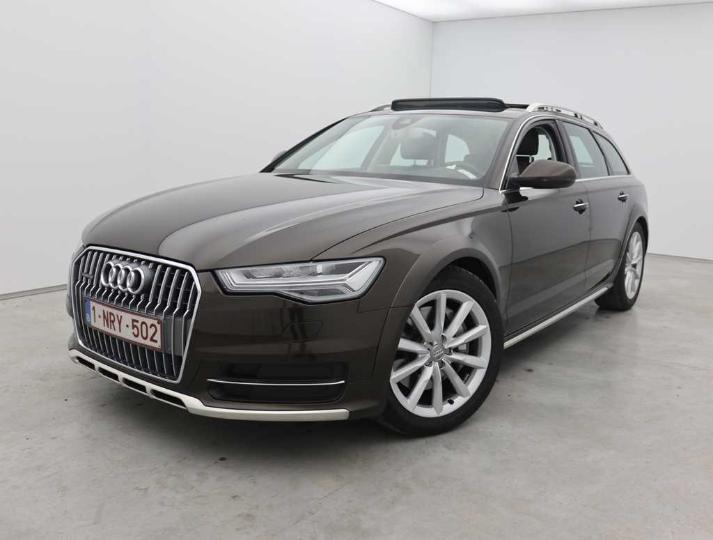 AUDI A6 ALLROAD FL &#3914 2016 wauzzz4g1gn172363