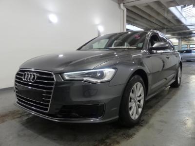 AUDI A6 AVANT DIESEL - 2015 2016 wauzzz4g1gn180463