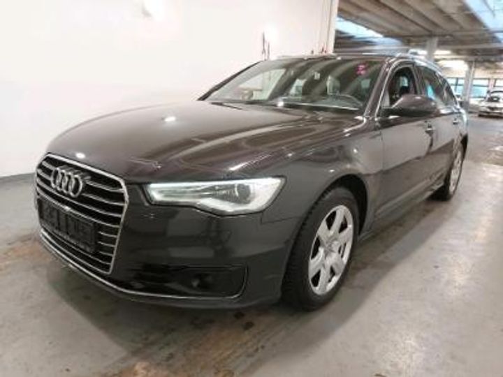 AUDI A6 AVANT DIESEL - 2015 2016 wauzzz4g1gn182570