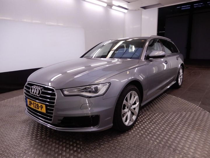 AUDI A6 AVANT 2016 wauzzz4g1gn184965