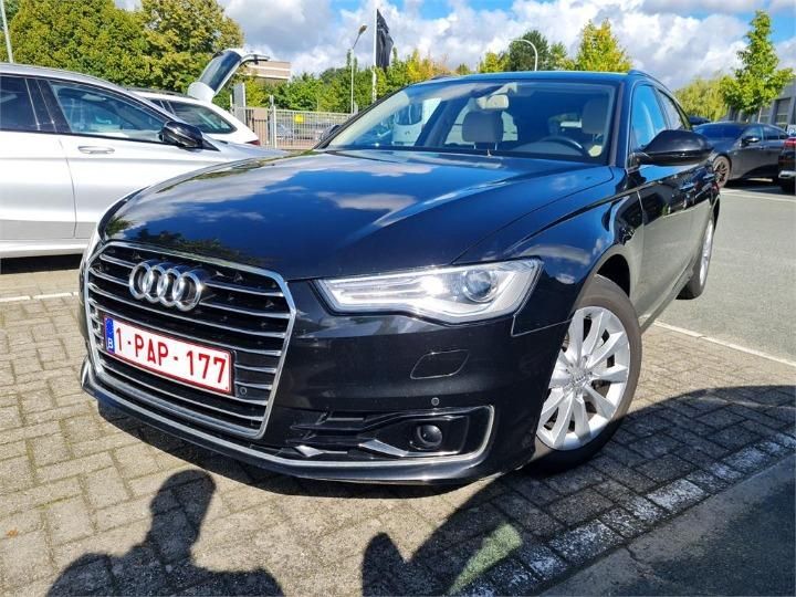 AUDI A6 AVANT 2016 wauzzz4g1gn192659