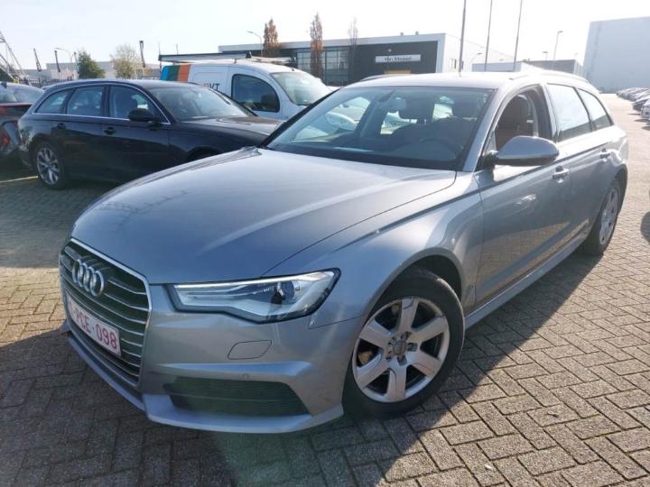 AUDI A6 2016 wauzzz4g1hn000822