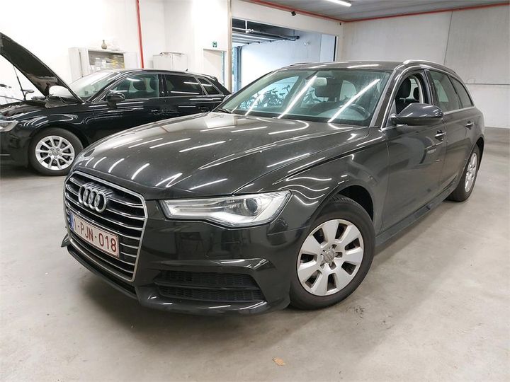 AUDI A6 AVANT 2016 wauzzz4g1hn010945