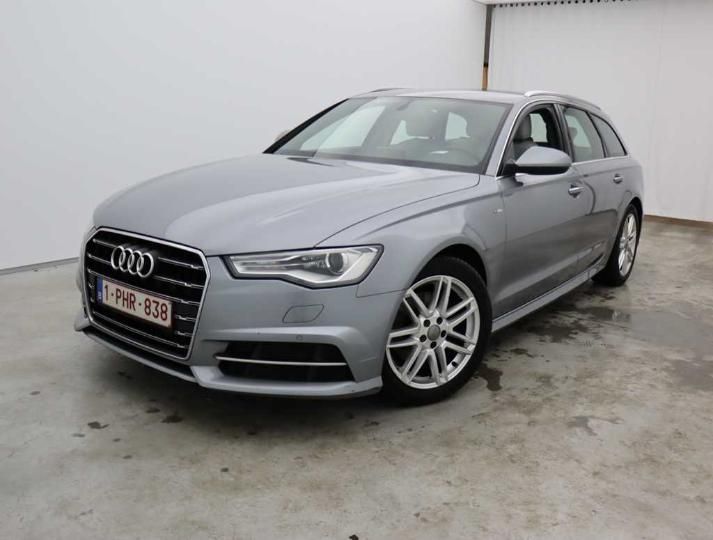 AUDI A6 AVANT FL &#3914 2016 wauzzz4g1hn012260