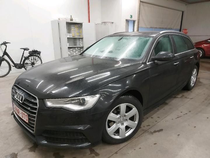 AUDI A6 AVANT 2016 wauzzz4g1hn013733