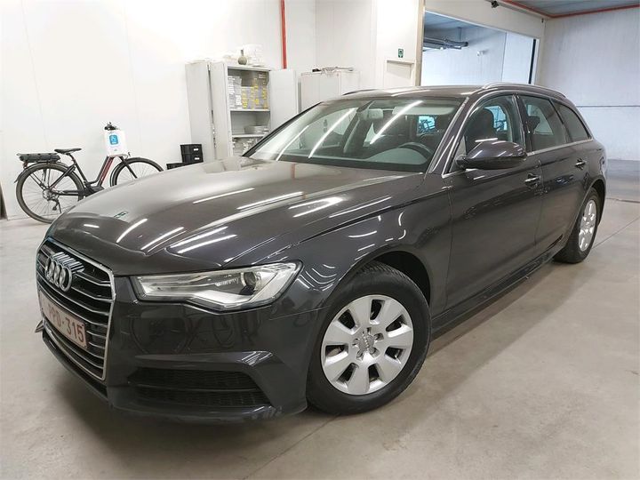 AUDI A6 AVANT 2016 wauzzz4g1hn027213