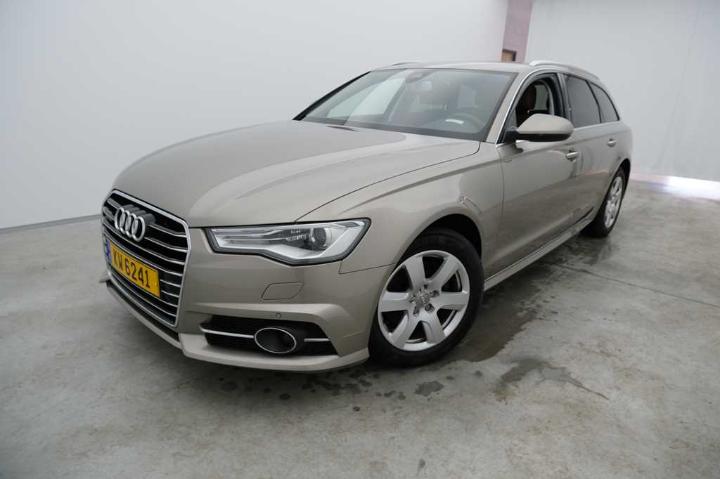 AUDI A6 AVANT 11 2016 wauzzz4g1hn037885