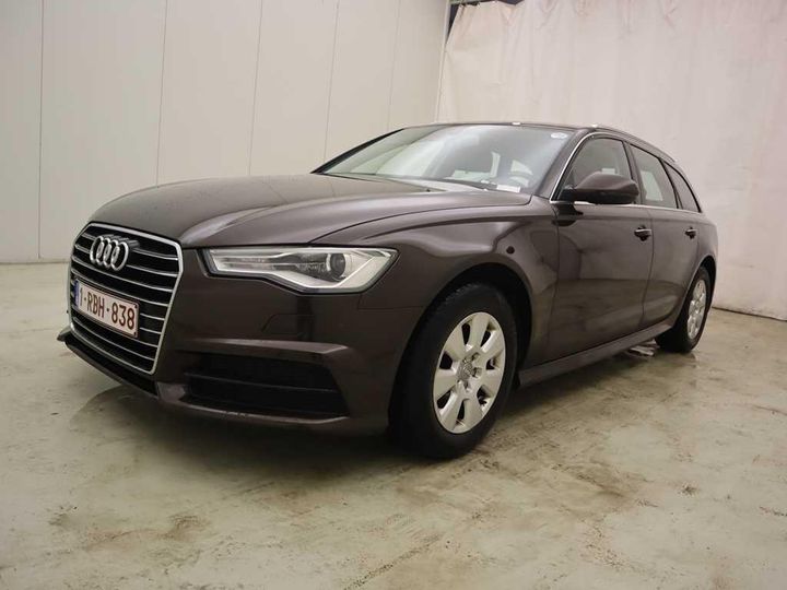 AUDI A6 2016 wauzzz4g1hn041290