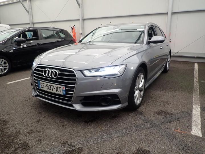 AUDI A6 AVANT 2016 wauzzz4g1hn047963