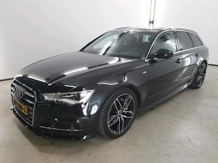 AUDI A6 AVANT 3.0 TDI 218PK 2016 wauzzz4g1hn048448