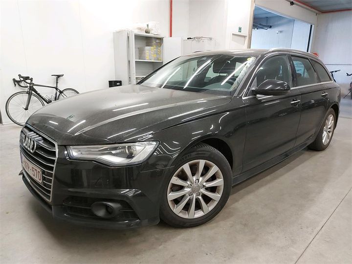 AUDI A6 AVANT 2016 wauzzz4g1hn052970