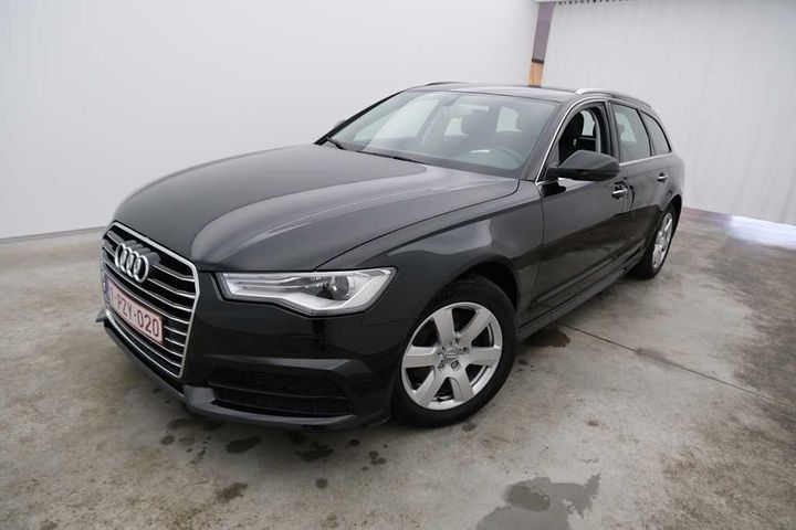 AUDI A6 AVANT FL &#3914 2016 wauzzz4g1hn056176