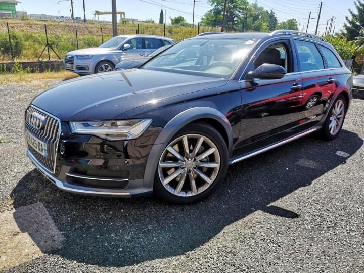 AUDI A6 ALLROAD 2016 wauzzz4g1hn070238