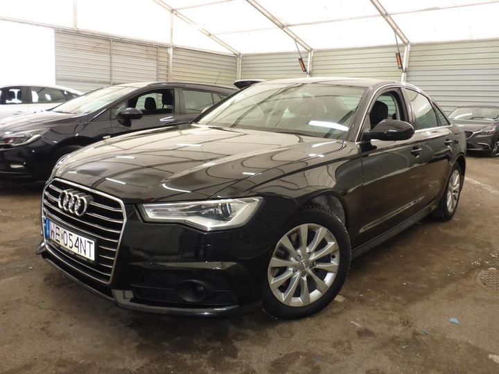 AUDI A6 2017 wauzzz4g1hn071132