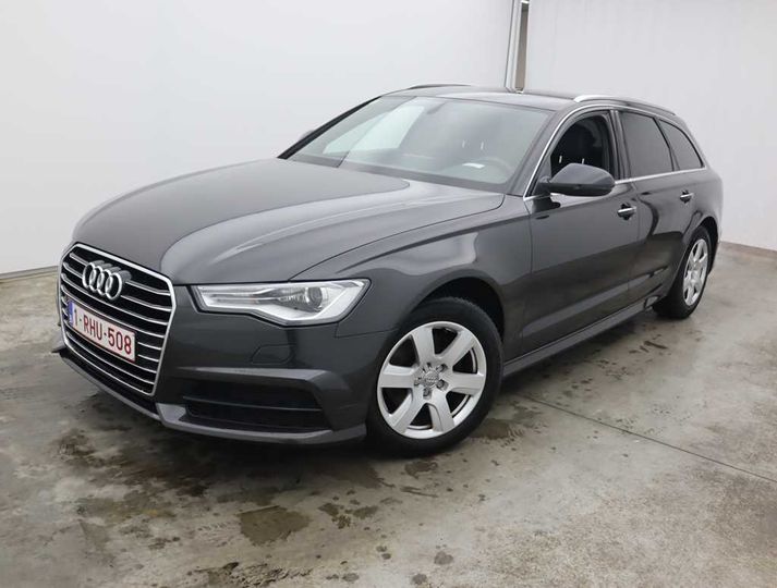 AUDI A6 AVANT FL &#3914 2017 wauzzz4g1hn076895