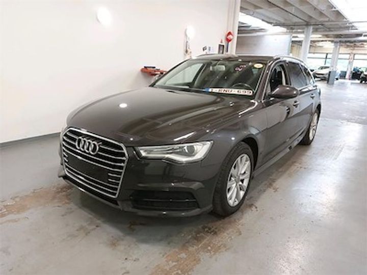 AUDI A6 AVANT DIESEL - 2015 2017 wauzzz4g1hn078677