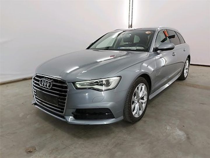 AUDI A6 AVANT DIESEL - 2015 2017 wauzzz4g1hn079313