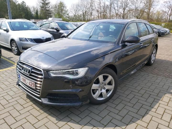 AUDI A6 AVANT 2017 wauzzz4g1hn079568