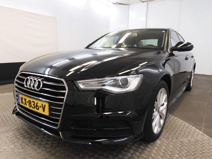 AUDI A6 LIMOUSINE 2017 wauzzz4g1hn083524