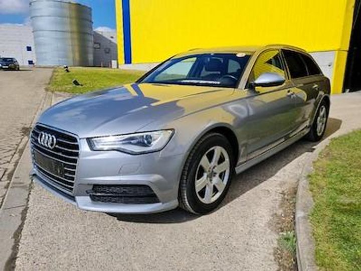 AUDI A6 AVANT DIESEL - 2015 2017 wauzzz4g1hn091820