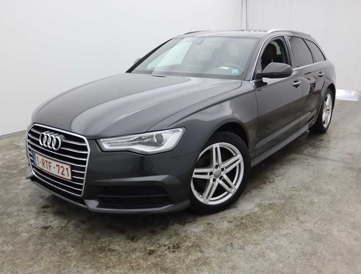 AUDI A6 AVANT FL &#3914 2017 wauzzz4g1hn094944