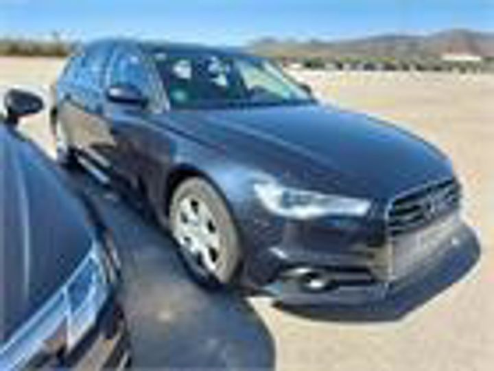 AUDI A6 2017 wauzzz4g1hn095379