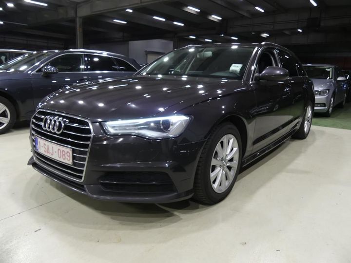 AUDI A6 AVANT 2017 wauzzz4g1hn108454