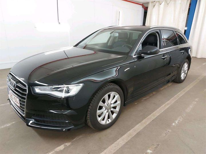 AUDI A6 AVANT 2017 wauzzz4g1hn114481