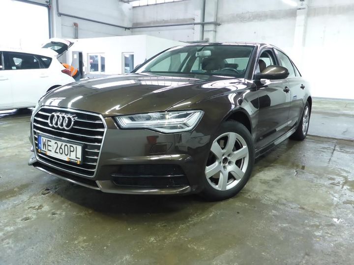 AUDI A6 2017 wauzzz4g1hn115324