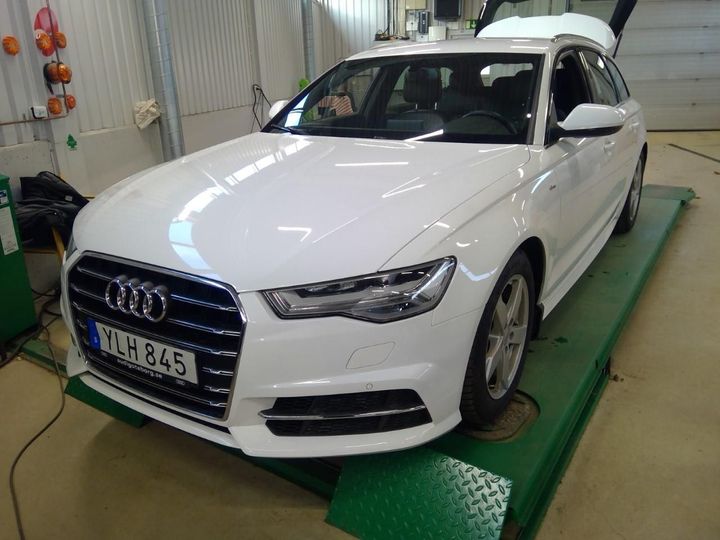 AUDI A6 2017 wauzzz4g1hn118207