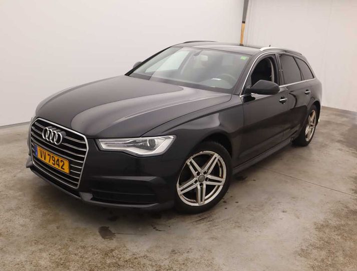 AUDI A6 AVANT &#3911 2017 wauzzz4g1hn119700