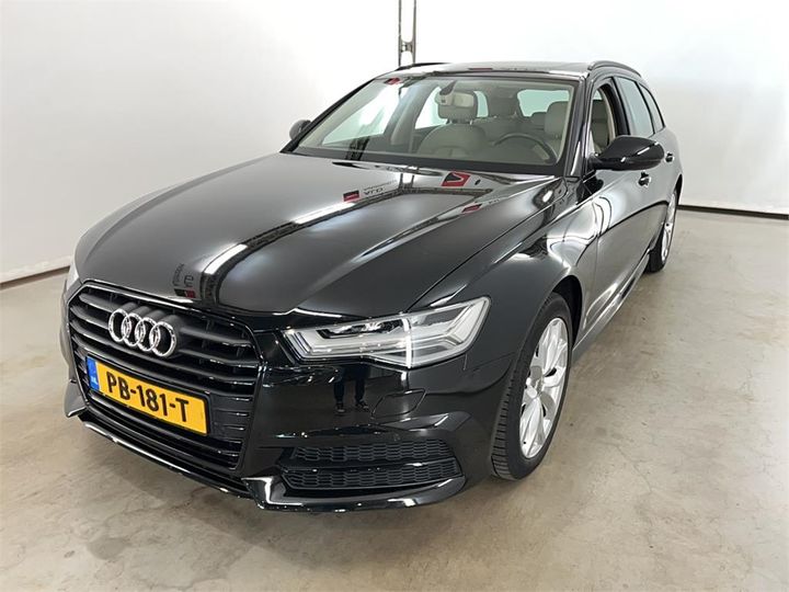 AUDI A6 AVANT 2017 wauzzz4g1hn123438