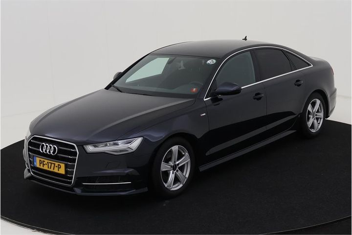 AUDI A6 LIMOUSINE 2017 wauzzz4g1hn129305