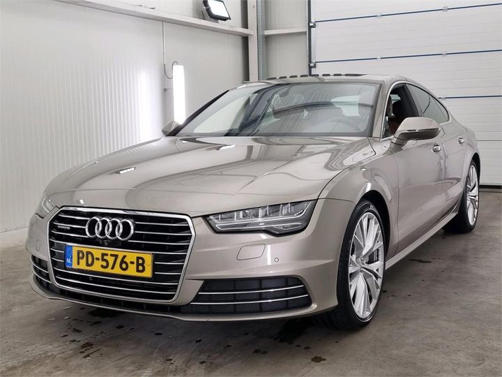 AUDI A7 2017 wauzzz4g1hn129319