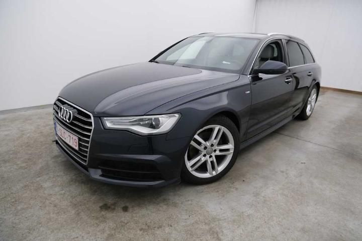 AUDI A6 AVANT FL &#3914 2017 wauzzz4g1hn130695