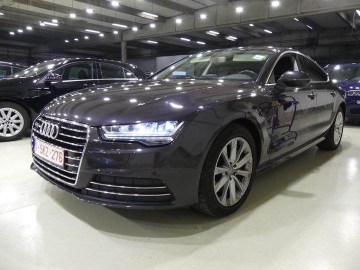 AUDI A7 SPORTBACK 2017 wauzzz4g1hn131944