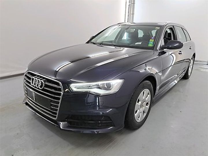 AUDI A6 AVANT DIESEL - 2015 2017 wauzzz4g1hn133046