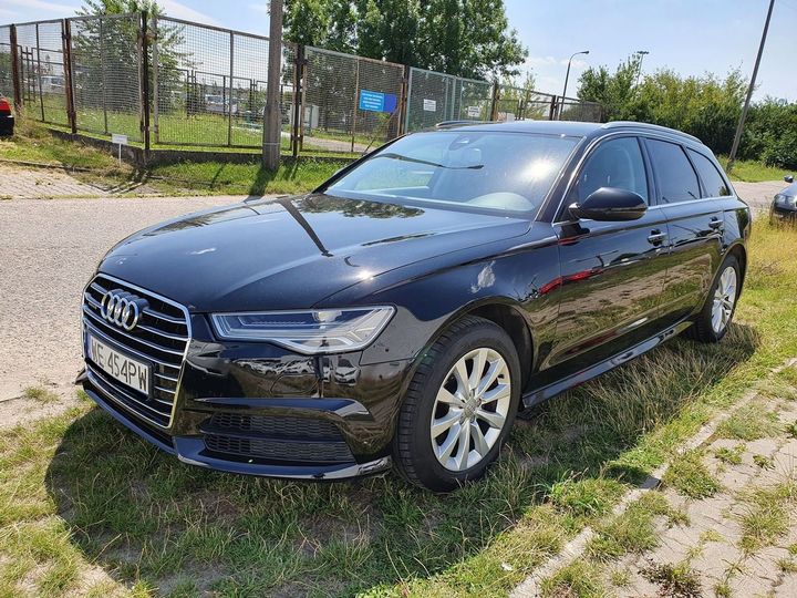 AUDI A6 2017 wauzzz4g1jn002303