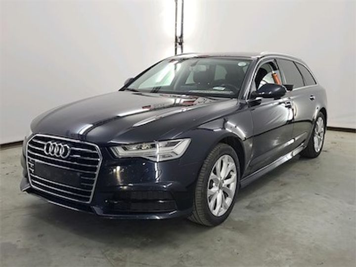 AUDI A6 AVANT DIESEL - 2015 2017 wauzzz4g1jn006464