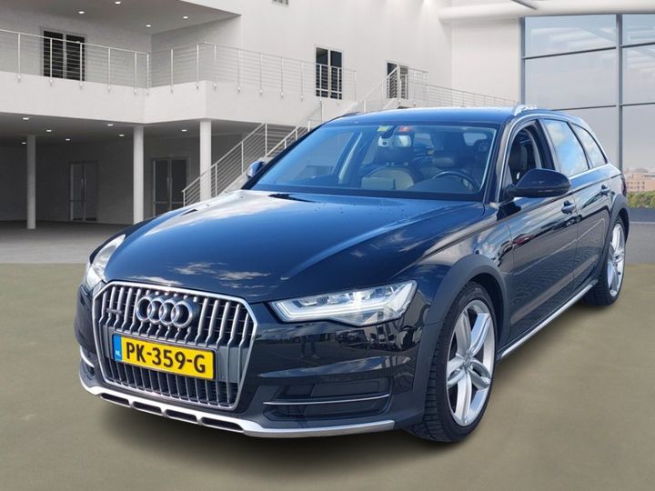 AUDI A6 ALLROAD QUATTRO 2017 wauzzz4g1jn010000