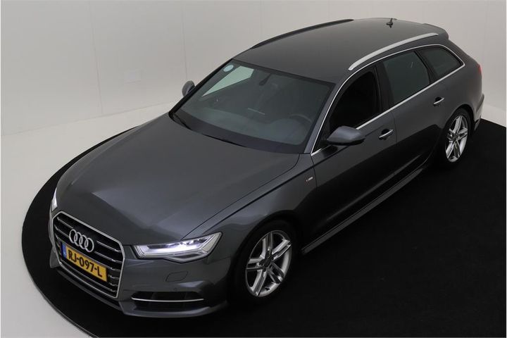 AUDI A6 AVANT 2018 wauzzz4g1jn052604