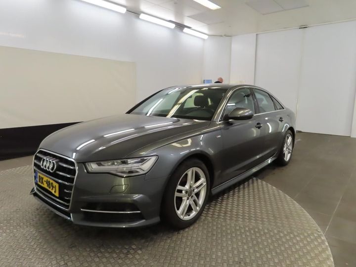 AUDI A6 LIMOUSINE 2018 wauzzz4g1jn055678